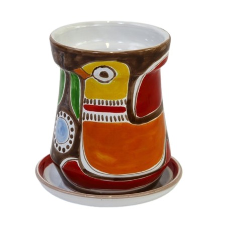 Drainer for kitchen utensils Stromboli SCP5ST Ceramiche De Simone Drainer for kitchen utensils Stromboli SCP5ST Ceramiche De Simone